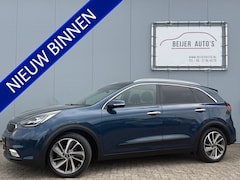 Kia Niro - 1.6 GDi Hybrid DynamicLine Automaat Schuifdak/Carplay/Trekhaak