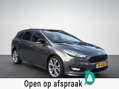 Ford Focus Wagon - 1.5 ST-Line 182pk|Vol Optie|K&N|Springs|NAP