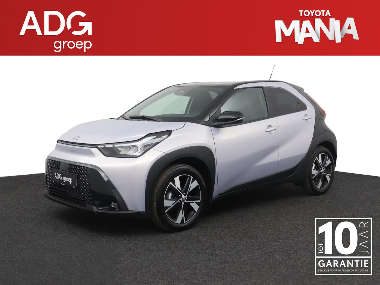 Toyota Aygo X - Hybrid 115 pulse | €1500,- Toyota Mania Voordeel! | Nieuw uit voorraad leverbaar! | - AutoWereld.nl