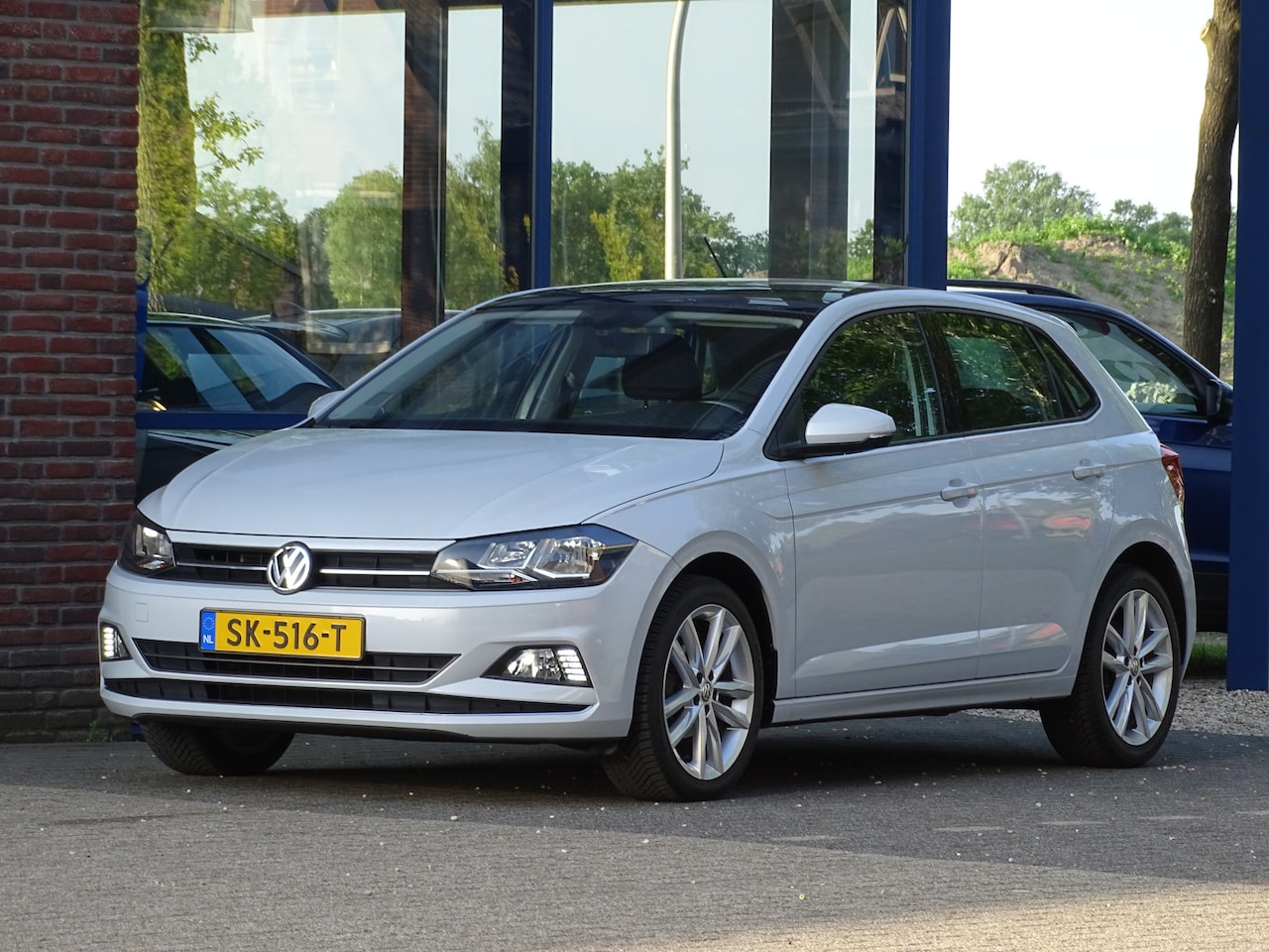 Volkswagen Polo - 1.0 TSI Highline 1.0 TSI Highline - AutoWereld.nl
