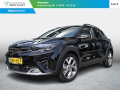 Kia Stonic - 1.0 T-GDi MHEV GT-PlusLine | Trekhaak | Cruise | Clima | Schuif-kanteldak | Stoel-stuurver