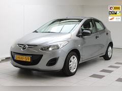 Mazda 2 - 2 1.3 Cool - Airco|Trekhaak|NAP