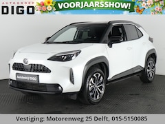 Toyota Yaris Cross - 1.5 HYBRIDE DYNAMIC LUXERY BITONE GARANTIE 4-2034 * BLIND SPOT . NAVI.CAMERA. PDC V+A