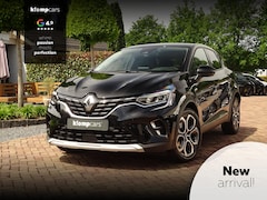 Renault Captur - 1.6 E-Tech Plug-in Hybrid 160 Intens | Stuurverw| FullOptions| Ad. Cruise | LED | Keyless