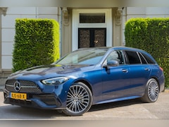 Mercedes-Benz C-klasse Estate - 300 e AMG Line Limited PANO | 360 CAM | HUD | LEDER | MEMORY | KEYLESS