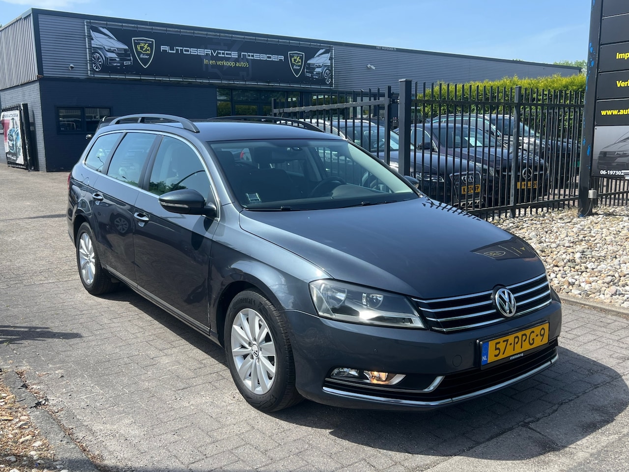 Volkswagen Passat Variant - 1.4 TSI Comfortline Business # gereviseerde DSG Automaat! # Trekhaak # - AutoWereld.nl