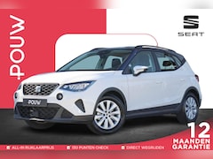 SEAT Arona - 1.0 TSI 95pk Style | App Connect | Climate Control | Parkeersensoren Achter