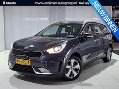Kia Niro - 1.6 GDi Hybrid First Edition Apple Carplay/Android Auto, Navigatie, Camera
