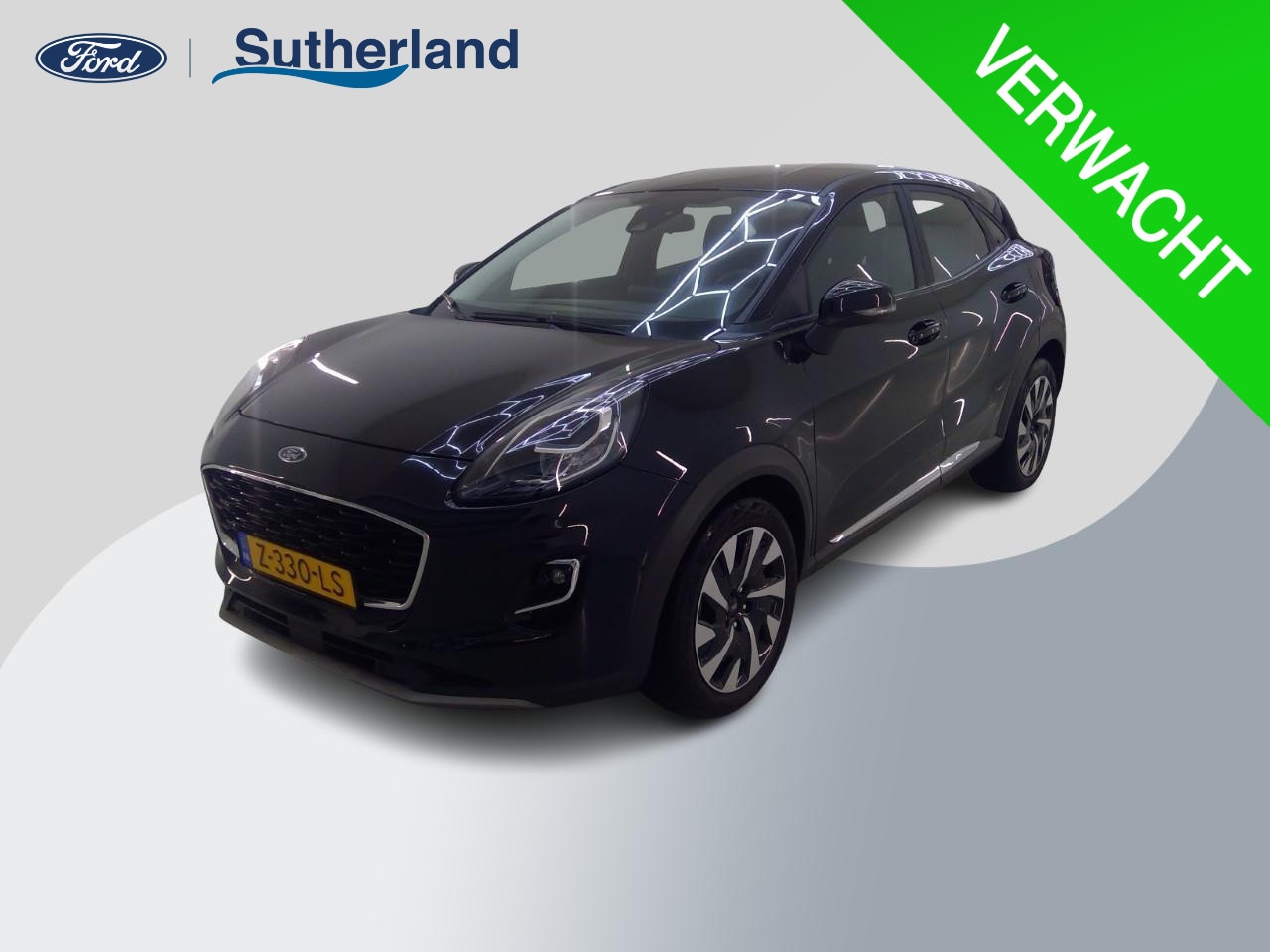 Ford Puma - 1.0 EcoBoost Hybrid Titanium | 51700 KM | Winter Pack | Navigatie | Achteruitrijcamera | W - AutoWereld.nl
