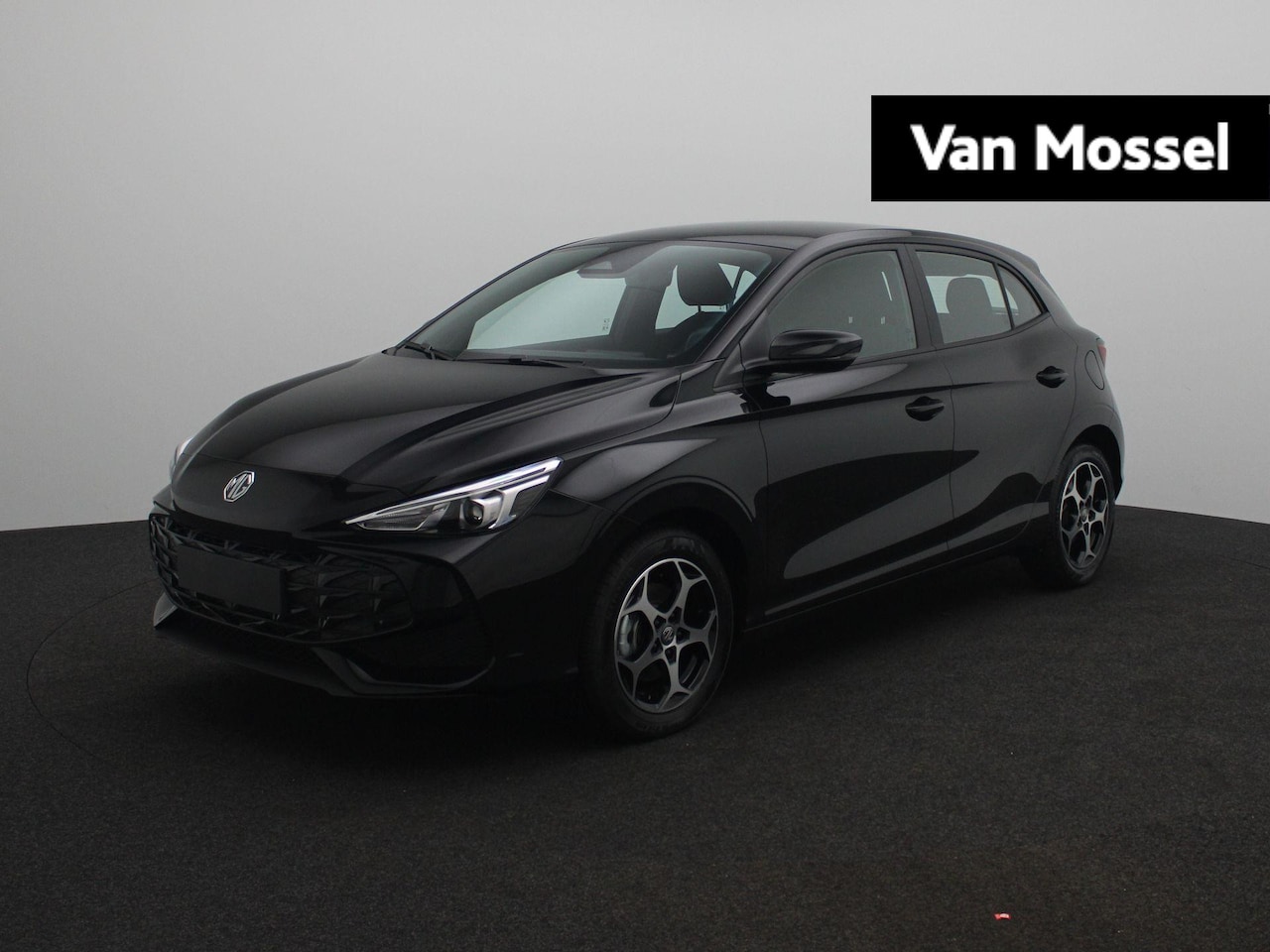 MG MG3 Hybrid+ - 1.5 Aut. Luxury | ACC| ECC |  16"LMV | Afneembare Trekhaak | 360° camera | Navigatie | DAB - AutoWereld.nl