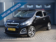 Peugeot 108 - 1.2 Cabrio