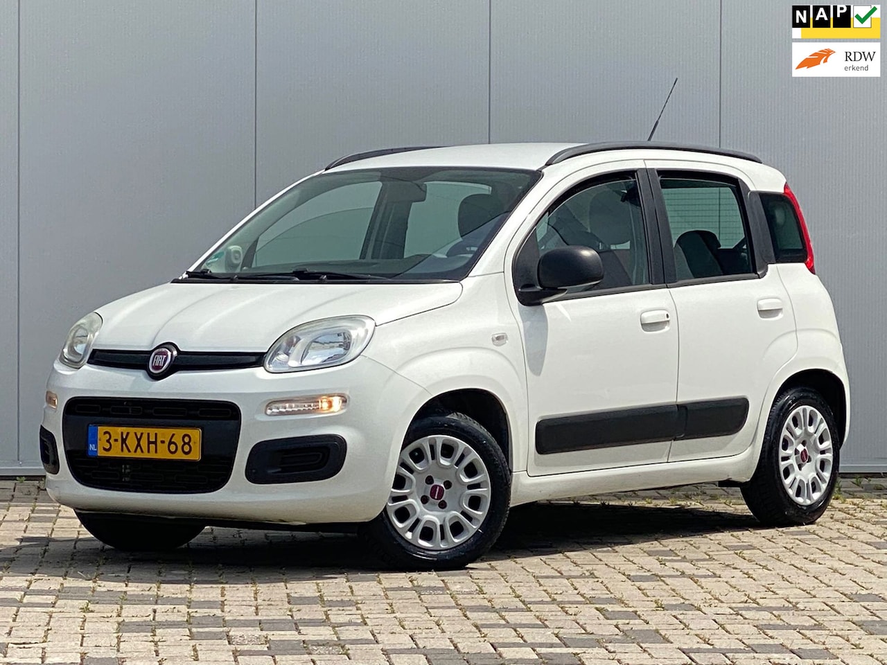 Fiat Panda - 0.9 TwinAir Edizione Cool BENZINE/LPG - AutoWereld.nl