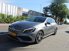 Mercedes-Benz A-klasse - sport Edition