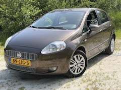 Fiat Grande Punto - 1.4 Edizione Lusso..Automaat