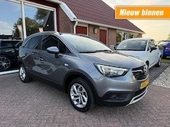 Opel Crossland X - 1.2 TURBO ONLINE EDITION AUTOMAAT SLECHTS 31.579 KM