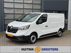 Renault Trafic - 2.0 D 130pk L1H1 Navi - Apple/Android - camera - ramen achter - sensoren v/a/z - trekhaak