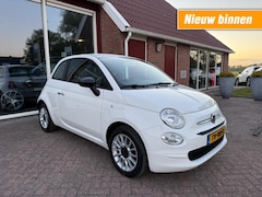 Fiat 500 - 1.0 TWINAIR POPSTAR SLECHTS 56.435 KM Orig. NL/Cruise Control/Radio