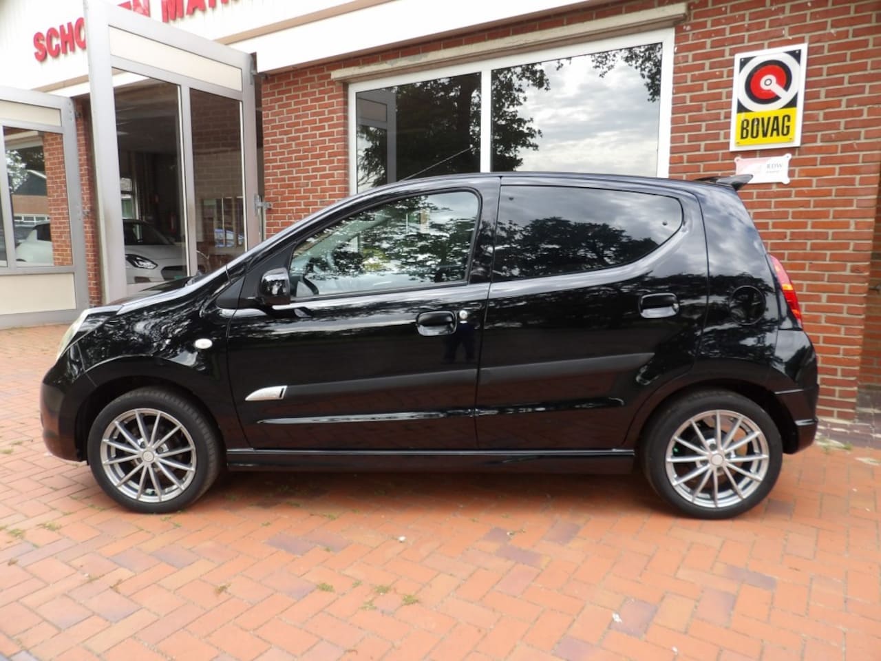 Suzuki Alto - 1.0 Exclusive 1.0 EXCLUSIVE - AutoWereld.nl