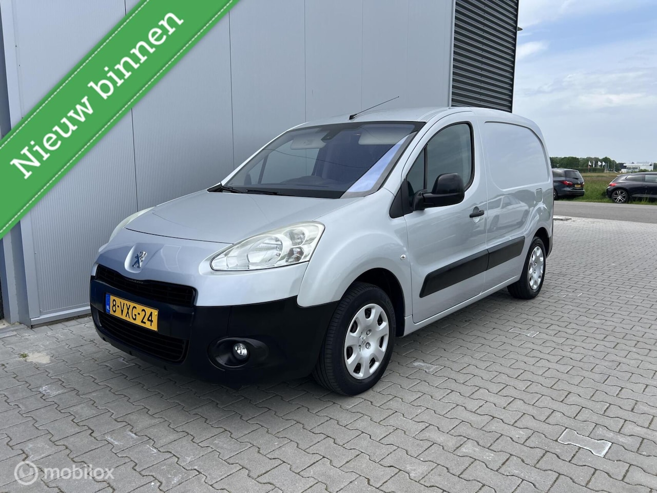 Peugeot Partner - bestel 120 1.6 e-HDI L1 XT Profit + 2Tronic - AutoWereld.nl