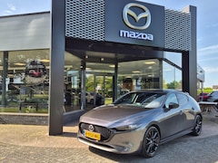 Mazda 3 - 3 SKYACTIV-X 2.0 180 6MT LUXURY I-Activsense / Trekhaak