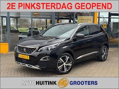 Peugeot 3008 - 1.2 GT Line - Navi - camera - all season banden - stoelverwarming