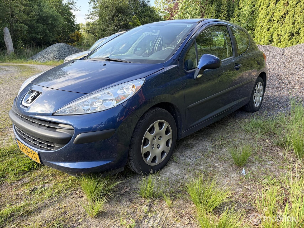 Peugeot 207 - 1.4-16V X-line..Airco,Trekhaak - AutoWereld.nl