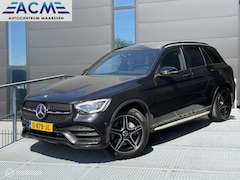 Mercedes-Benz GLC-klasse - 200 AMG Business Solution