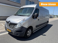 Renault Master - T35 2.3 dCi L3H3 Energy CLIMA PDC LUCHTVERING 3 PERS. RIJDT GOED NAP APK