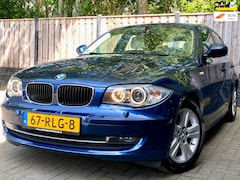 BMW 1-serie - 116i Business Line Ultimate Edition NL Auto I APK I NAVI I AUTOMAAT I LEER I CRUISE I LMV
