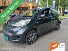 Peugeot 107 - green edition automaat airco