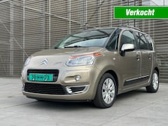 Citroën C3 Picasso - 1.6 VTI EXCLUSIVE AIRCO/LM VELGEN/AUTOMAAT