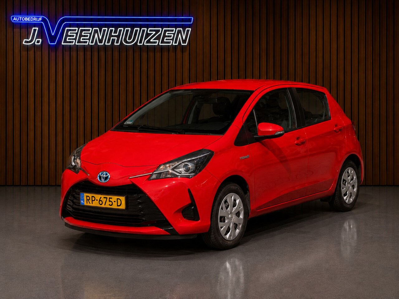 Toyota Yaris - 1.5 Hybrid Aspiration | ✅Automaat | ⭐Zuinig rijden - AutoWereld.nl
