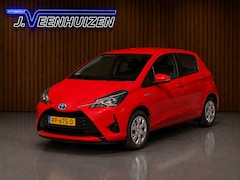 Toyota Yaris - 1.5 Hybrid Aspiration | ✅Automaat | ⭐Zuinig rijden