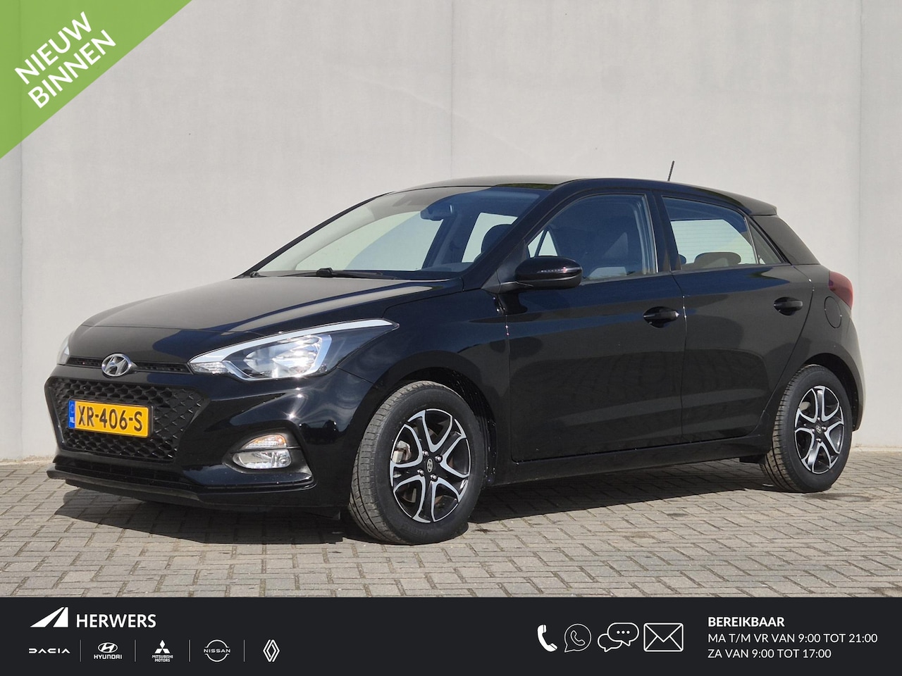 Hyundai i20 - 1.0 T-GDI Comfort / Dealer onderhouden / Cruise control / Navigatie / Achteruitrijcamera / - AutoWereld.nl