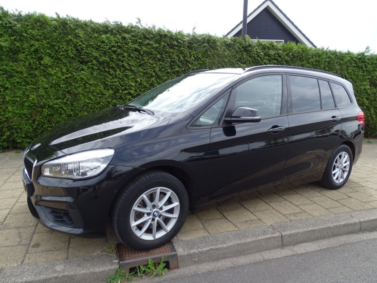 BMW 2-Serie - 218I HIGH EXEC.-Head up-Navi-Blth-Clima-Trkh-Pano-schk dak - AutoWereld.nl