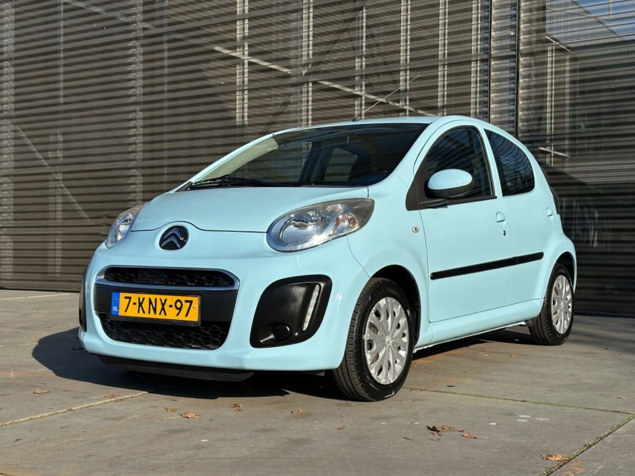 Citroën C1 - 1.0 COLLECTION AIRCO/LAGE KM !! - AutoWereld.nl