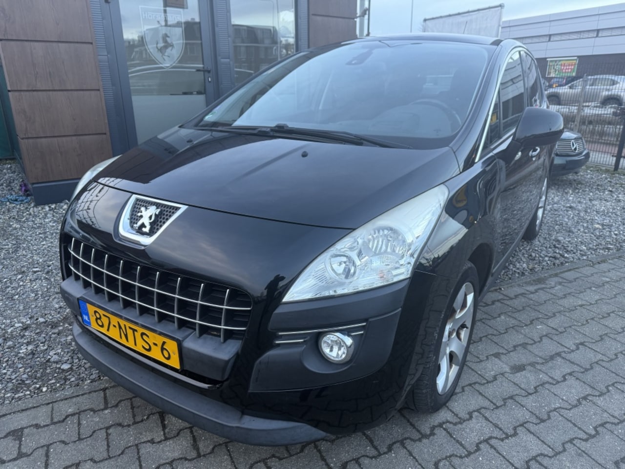 Peugeot 3008 - 3008 - AutoWereld.nl