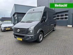Volkswagen Crafter - 2.0 TDi L2H2 Airco 3 pers. Trekhaak