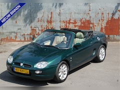MG F - F 1.8i Cabrio / Leder / Carplay / Android / 2001