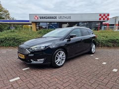Ford Focus - 1.5 TITANIUM Automaat Nieuwe motor Trekhaak