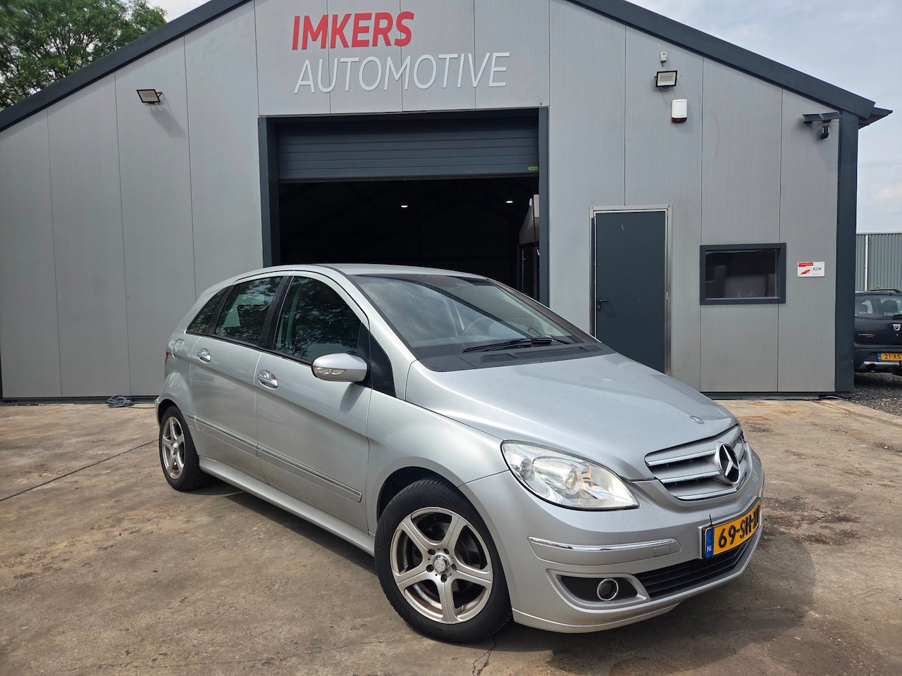 Mercedes-Benz B-klasse - 170 170 - AutoWereld.nl