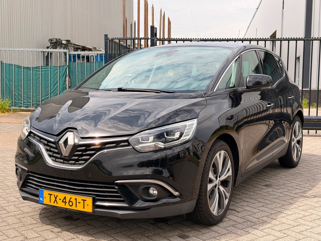 Renault Scénic - 1.3 TCe Bose Clima Navi Pano Camera Leer - AutoWereld.nl