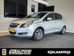 Opel Corsa - 1.4-16V 111 EDITION l NAP l AUTOMAAT l CRUISE l NAVI l TREKHAAK l