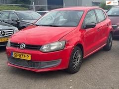 Volkswagen Polo - 1.2 Easyline | Schade | koppeling