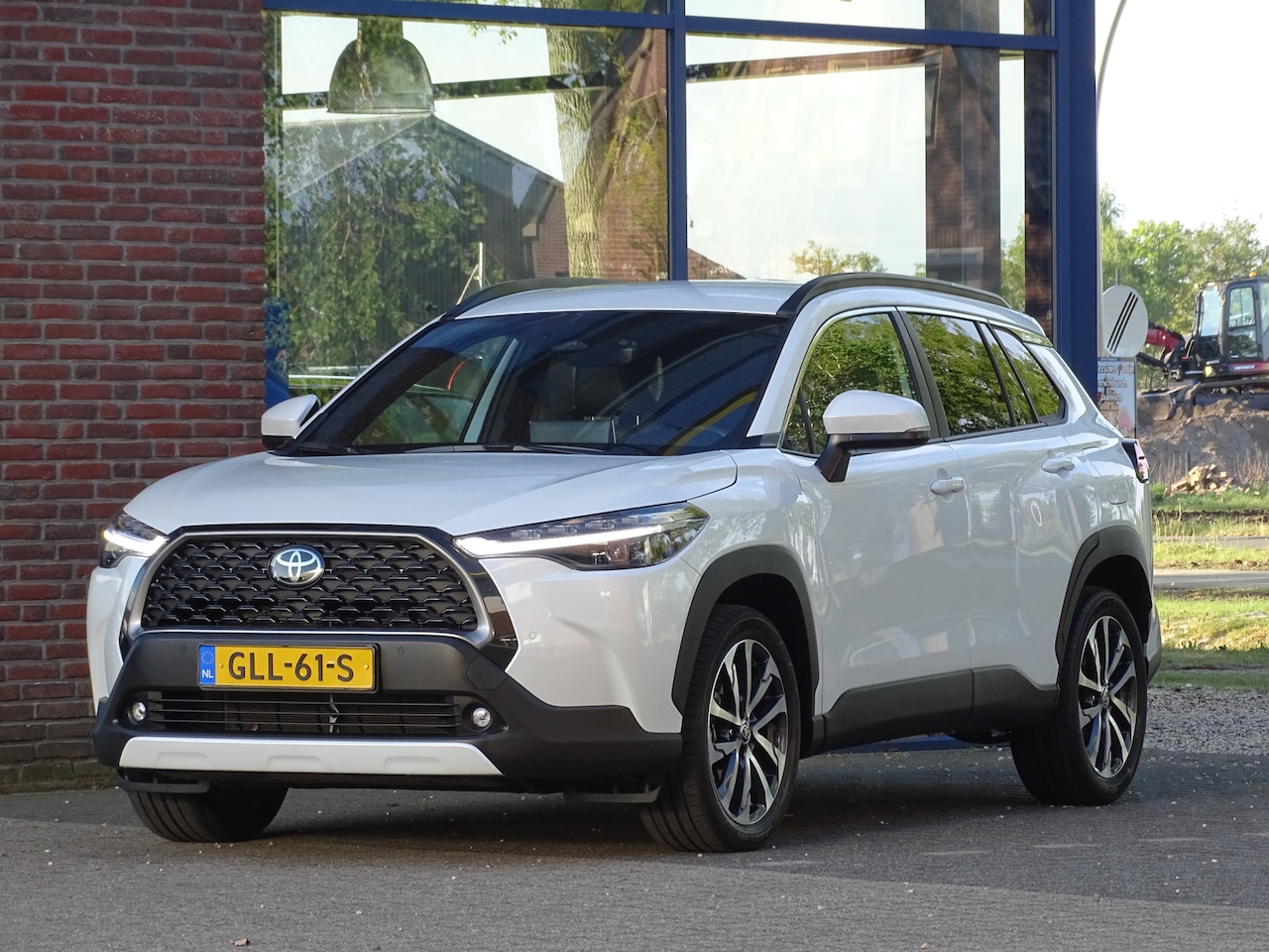 Toyota Corolla Cross - Hybrid 140 Style + PREMIUM PACK NL AUTO - AutoWereld.nl