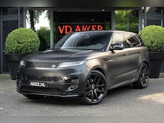 Land Rover Range Rover Sport - P460e Dynamic HSE | St.Koeling v+a | Head-up | Satin Black Carwrap | 23 Inch | 360° Camera