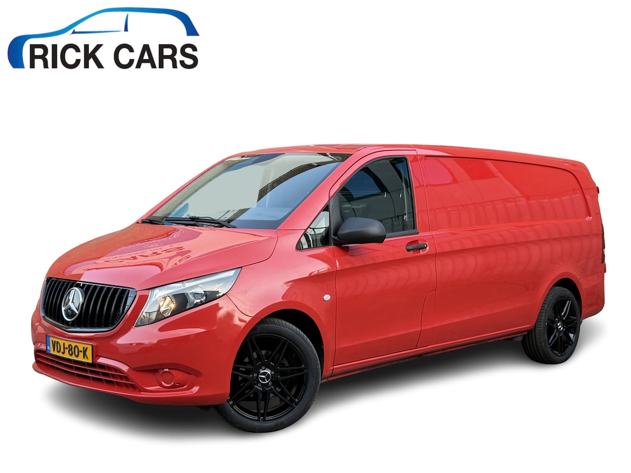 Mercedes-Benz Vito - 114 CDI Extra Lang Euro 6 Trekhaak/cruise Control/clima - AutoWereld.nl