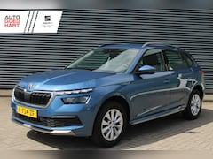 Skoda Kamiq - 1.0 TSI Business Virtual-Cockpit Camera Led Trekhaak-Zwenkbaar