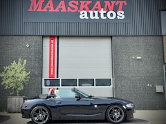 BMW Z4 Roadster - 2.5i / Lci / Individual Silverstone / M-suspension / Sportseats / Manual / THE PERFECT Z4