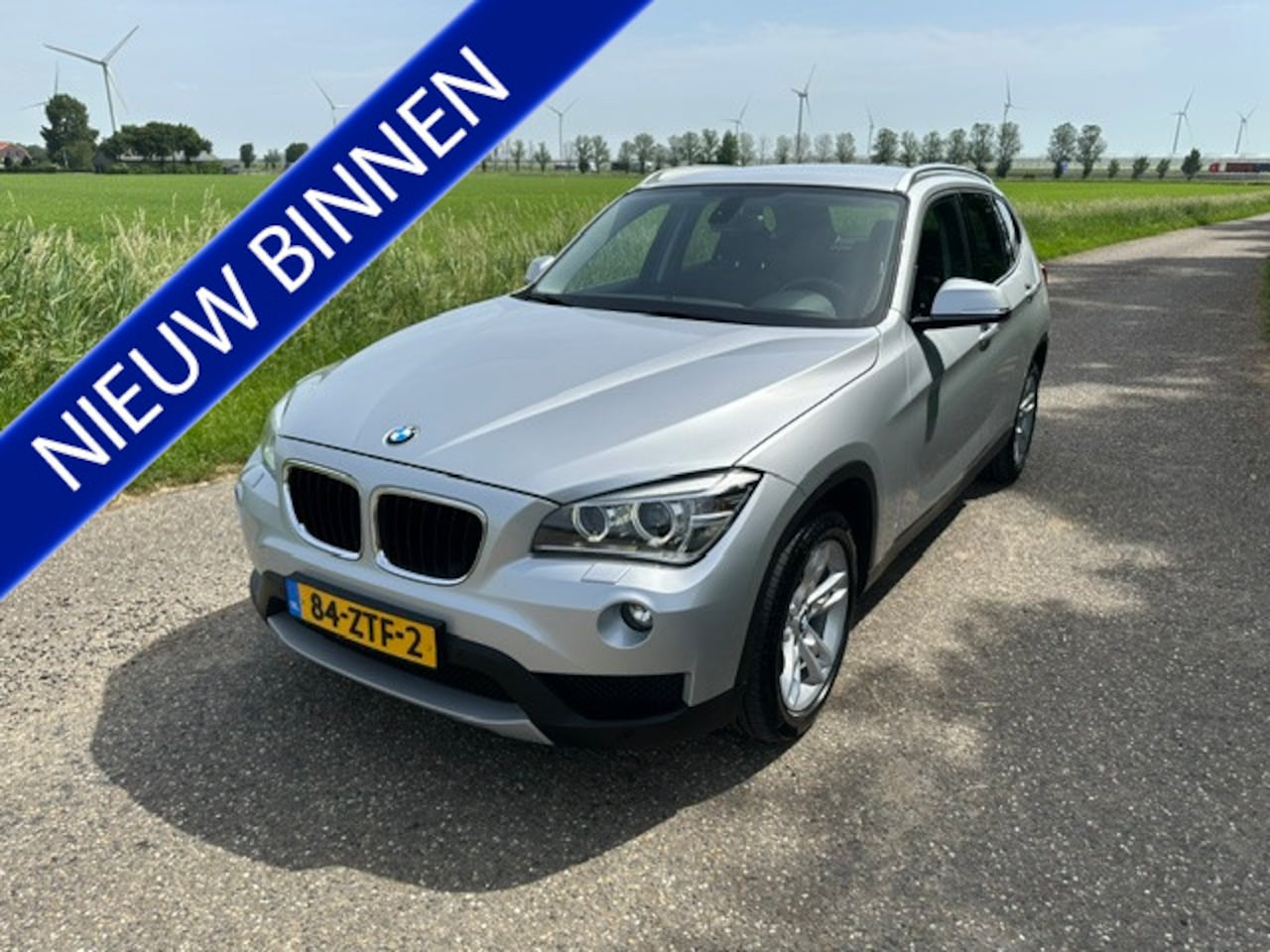BMW X1 - xDrive20d 184 PK Upgrade Edition Camera Trekhaak Enz - AutoWereld.nl